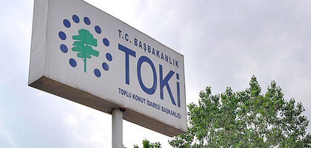 TOKİ sanayiye el attı