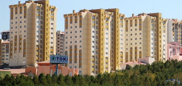TOKİ'den emekliye konut müjdesi
