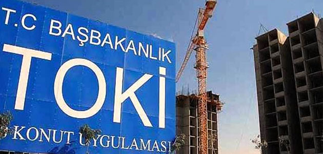 TOKİ’den yüzde 20 indirim kampanyası