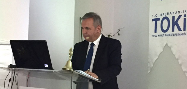 Turyap’in Düzenlediği Toki Müzayedesinde 73 Milyonluk Teklif Alındı