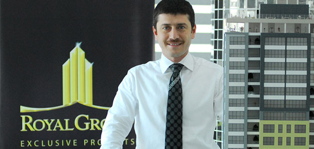 Royal Group Yönetim Kurulu Başkanı Tolga Çehreli: “2018 yılı inşaat sektörü için  yeni yatırımların yılı olacak”