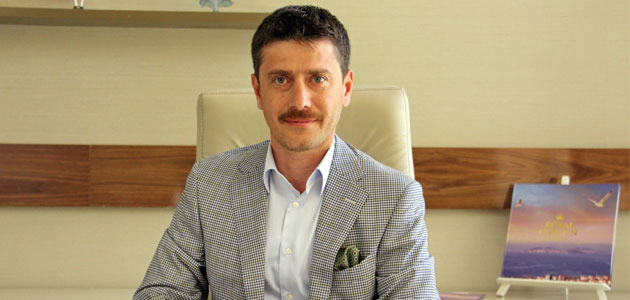 Tolga Çehreli:Bahar ayları inşaat sektörüne can suyu oluyor