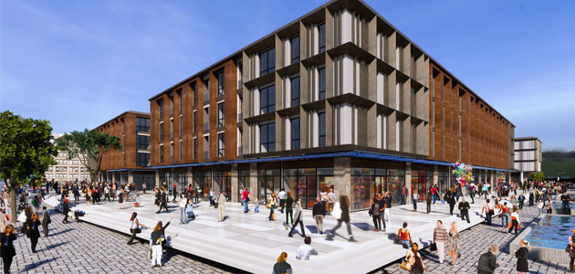 Torkam E5 Projesi 395 Bin TL'den Başlayan Fiyatlarla Ön Talep Topluyor