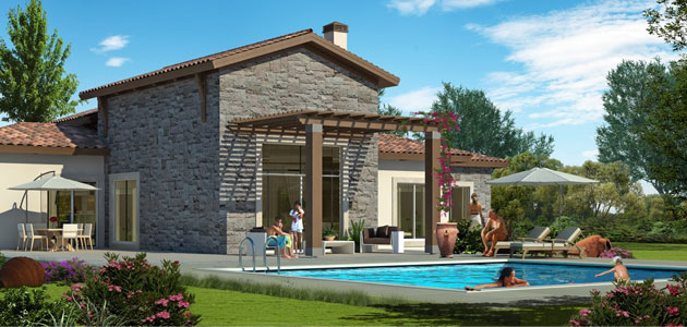 Toskana Orizzonte Projesinde 10 Ay Ertelemeli Kampanya