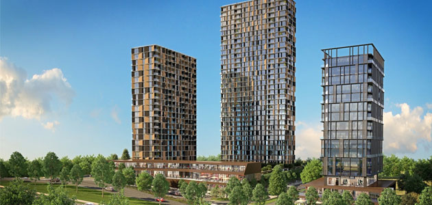 Toya Next’ten Aylık 1.960 TL’den Başlayan Taksitlerle Ev Sahibi Olma İmkânı 