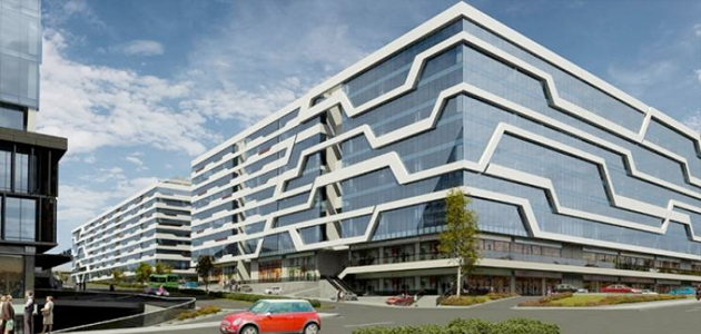  Süleyman Demirel Bulvarı cepheli dükkanlar ve Mağazalar Kiralamaya Sunuldu