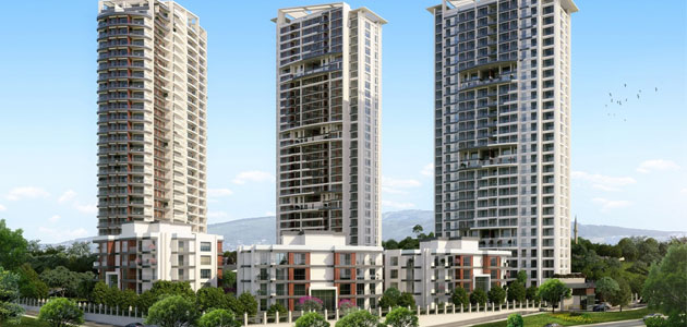 Tual Adalar Dağ Mühendislik İmzalı Emlak Konut GYO Güvencesiyle Satışa Çıktı