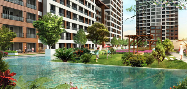 Tual Bahçekent Fiyat,Nerede,Teslim Tarihi,İletişim Bilgileri 2016-05-13