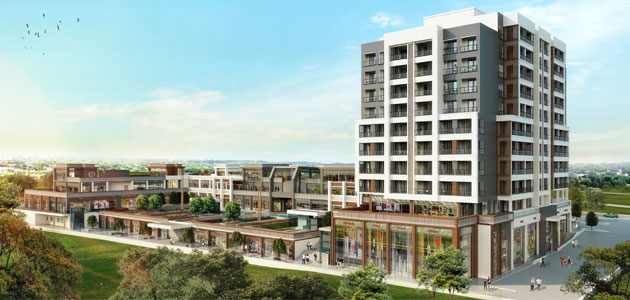 Tual Çarşı dükkanlarına  37 milyon liralık teklif