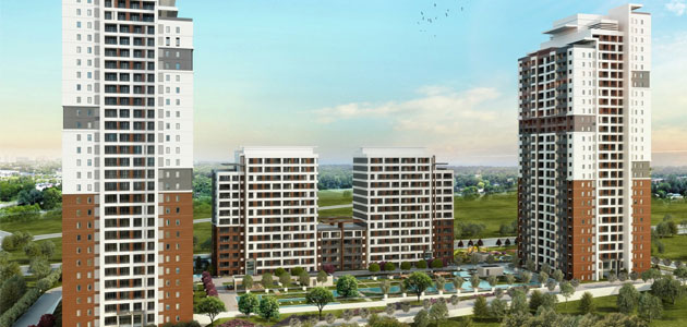 'Tual Adalar', 'Tual Bahçekent' ve 'Bahçekent Flora' Projelerine Rekor Talep