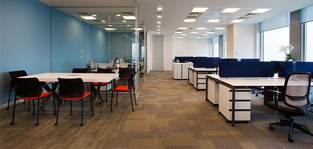 Tuna Ofis ile ışığı yakalayın!