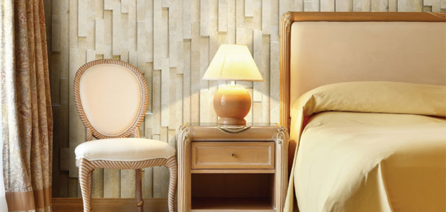 Tureks Stone üç boyutlu form ve mermer efekti