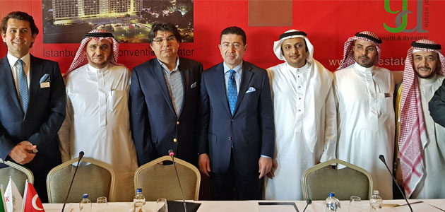 22 Milyar Dolara Yön Veren Körfezli Yatırımcılar İstanbul’a Geliyor