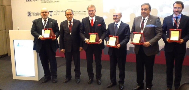 Türk Müteahhitleri 2017’de 200 Milyar Dolar Girdi Sağladı