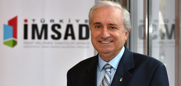 İnşaat malzemesi ihracatı  yılın ilk yarısında yüzde 12,5 geriledi