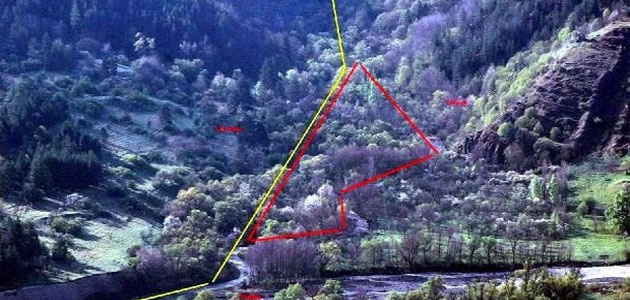 Türkiye'nin Sınırları Değişti