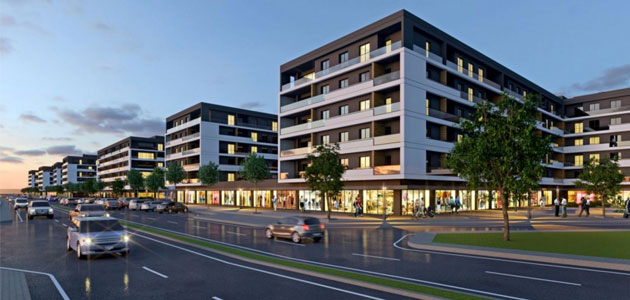 Ayda 1000 TL ile ister ev ister işyeri sahibi olma imkanı