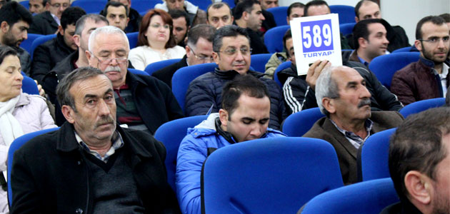 Toki Müzayedesinde Rekor Artış 