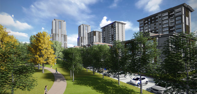 Başakşehir Emlak Konutları’nda Açık Satış Dönemi