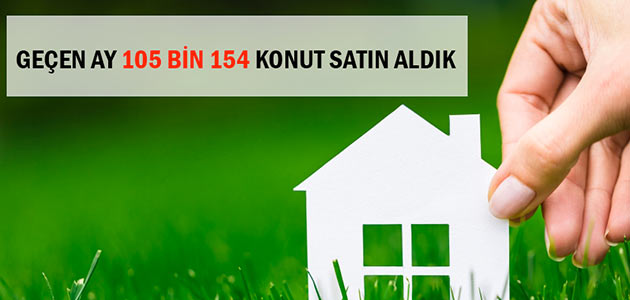 Emlakta Satışlar Düşmeye Devam Ediyor