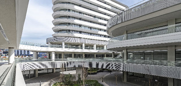 Real Merter  Projesi Tamamlandı