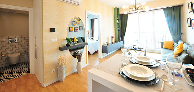 MİNT Kağıthane Projesi Nerede? Proje Özellikleri