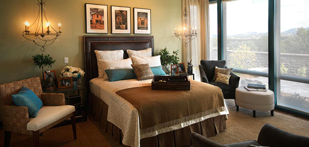 Yatak Odası Aydınlatmalarında Dikkat Edilmesi Gerekenler