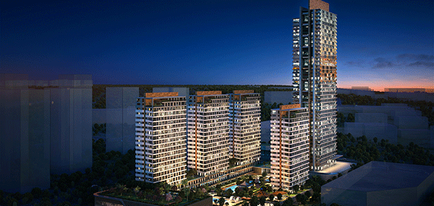 Gurbetçiler, Babacan Holding Projelerini Tercih Ediyor