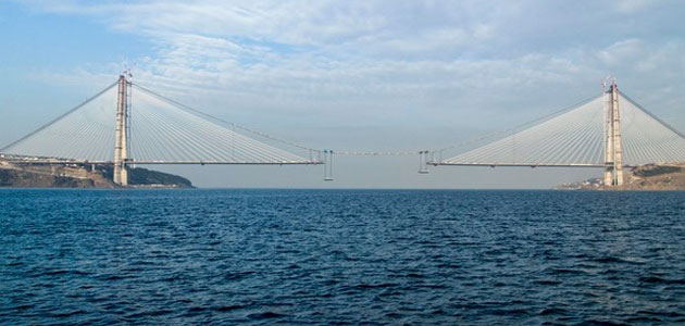 Üçüncü köprü bağlantı yolları ihaleleri yine ertelendi