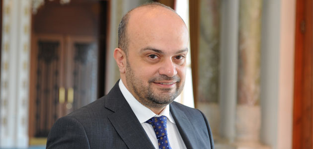 Uğur Dumankaya: “Barış ve Ekonomik İstikrar Önceliğimiz Olmalı”