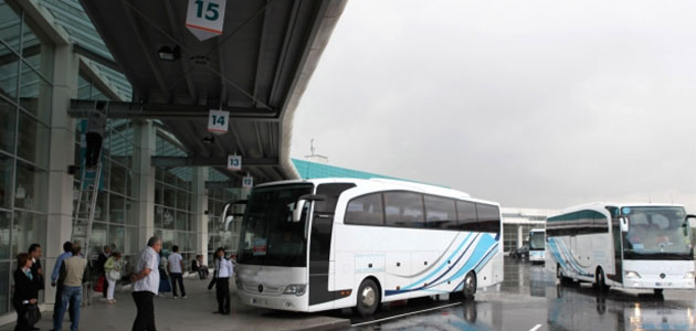 Ulaşımda Her 3 Biletten 1’i İptal