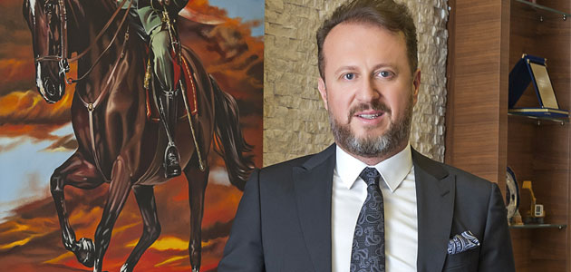 OP Grup Yönetim Kurulu Başkanı Ünal Pala:Çukurambar, Nefes Alacak