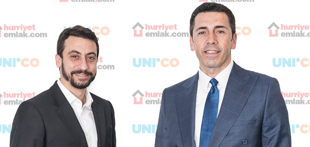 Unico Sigorta ve Hürriyet Emlak’tan Bir İlk; “Unico Evim Paketi”