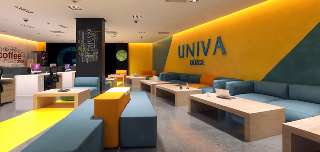 Erkanlı Holding, Univa ile 6 Farklı Ülkede!