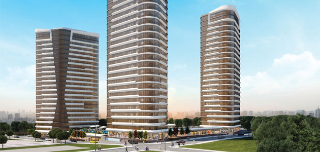 Uplife Kadıköy’de hem 100 ay 0 faiz hem de 2.500 lira kira ödemesi