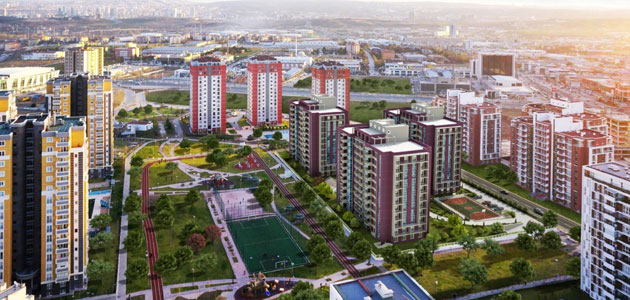 Urankent’te 7’nci Proje Başlıyor