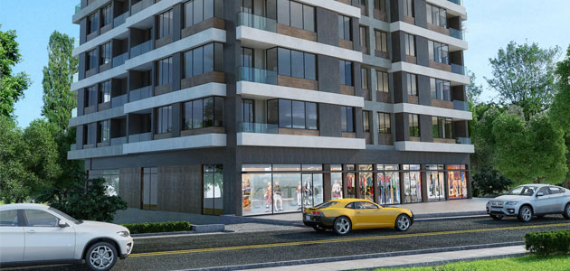 Uzunal Tau Yapı, Göztepe’deki Yonca ve Erenköy’deki Tezer projeleriyle dikkat çekiyor