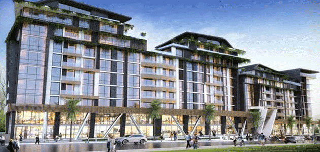 Marmarams  Ataşehir' de Fiyatlar 379.000 TL' den Başlıyor