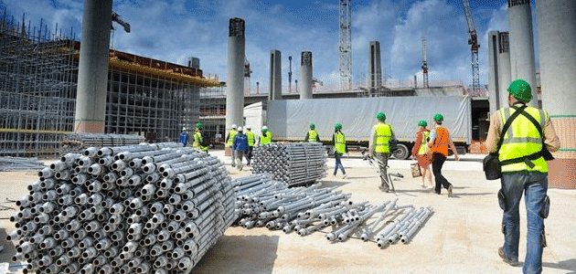 İnşaat Sektöründe Yönetmelik Sorunları Giderilecek