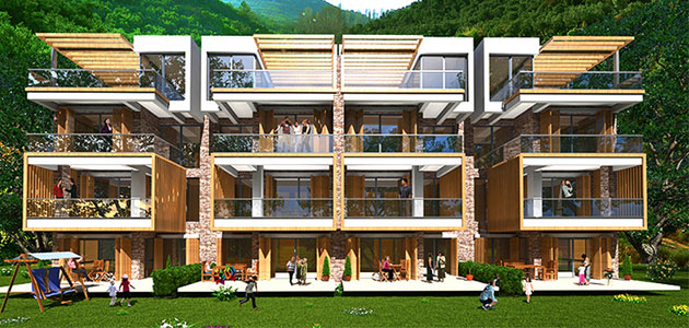 Vadi Mudanya Evleri Dört Mevsim Tadil Tadı Sunuyor 2016-03-07