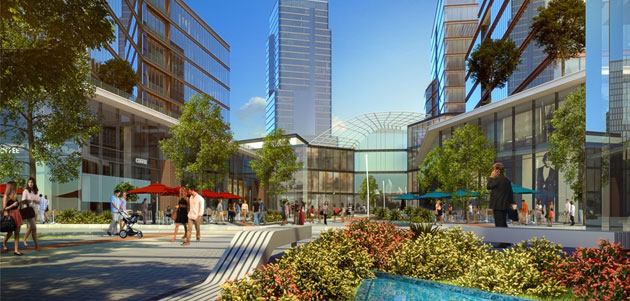 Vadistanbul Bulvar Avrupa’nın En İyi Avm Ve Ofis Projesi Seçildi