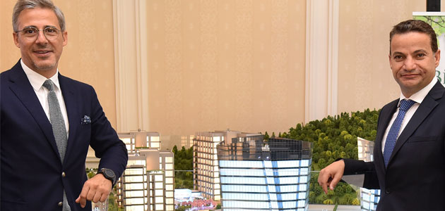 Vadikoru’ya Avrupa’dan “En İyi Ofis Mimarisi” Ödülü