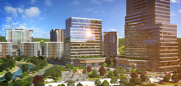 Vadistanbul Park Projesi Ödeme Planı 2016-02-29