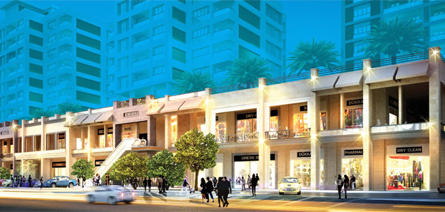 Vaditepe Gölevleri Projesinde Ticari Alanlar Satışa Çıkıyor 2015-11-19