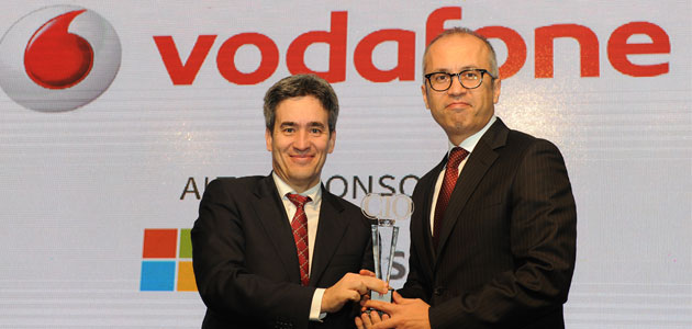 Albaraka, Albatros Projesiyle ‘Cio Ödülleri’nin Kazananı Oldu