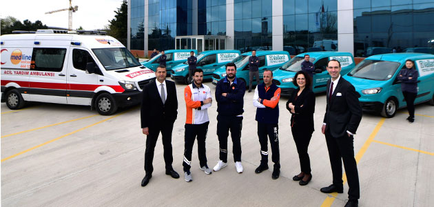 Vaillant, Medline Acil Sağlık ile işbirliğine çalışanlarını da dahil etti
