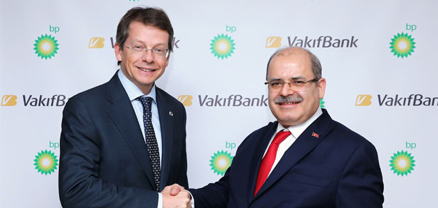 VakıfBank BusinessCard ile BP Taşıtmatik’te  yüzde 5 indirim