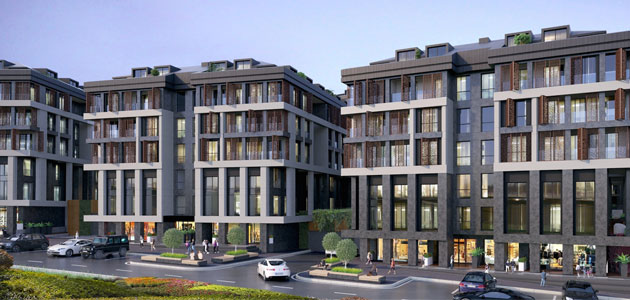 Dap Yapı Validebağ Konakları Metrekaresi 11.700 TL'den Şatışa Çıktı