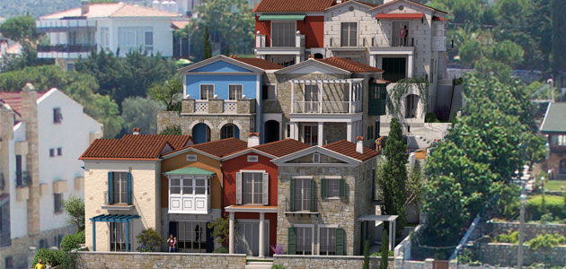 Valory Çeşme’de temeller atıldı!