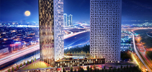 Çin’in dev şirketi Wanda, Türkiye’ye Mar Yapı ortaklığıyla geliyor